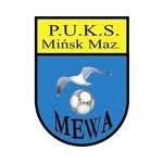 herb PUKS Mewa Misk Mazowiecki