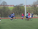 2014-04-19 - Gliwice, Sikornik, mecz z MKS Sonicowice, Marcin Zajc