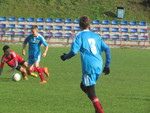 2014-10-25 - Gliwice, mecz z Grnikiem Zabrze SSA, Marcin Zajc