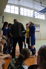 Mistrzostwa Polski w Futsalu 14.01.2012r.