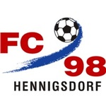 herb FC 98 Hennigsdorf