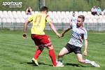 Dunajec - Sokolica 7-0 wiosna 2016