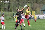 Dunajec - Sokolica 7-0 wiosna 2016