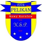 herb Pelikan Nowy Karolew