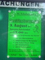 Turniej w Schulzendorf.
