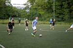 Walhalla - FC Rozbark 4:7 (15.06.2014); Fot. Karolina Radys