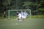 Walhalla - FC Rozbark 4:7 (15.06.2014); Fot. Karolina Radys