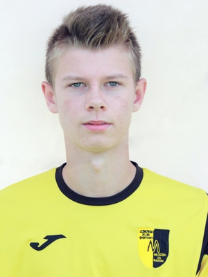 Kacper Piorun UKS Młodzik 18 Radom 2003