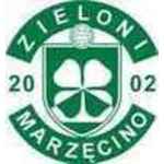 herb Zieloni Marzcino