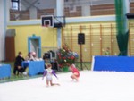 Gwiazdkowe Zawody Gimnastyki Artystycznej - 16 grudzie 2012 - Olesno