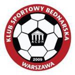 herb KS Bednarska Warszawa (b)