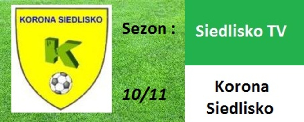 Strona klubowa
