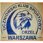 herb UKS Orze Warszawa