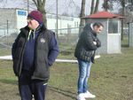 2016-03-06 mecz sparingowy : Seniorzy : Orla Jutrosin 1 - 0 Astra Krotoszyn