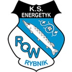 herb KS Energetyk Row Rybnik