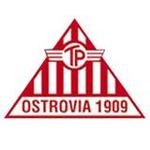 herb TP Ostrovia 1909 I Ostrw Wlkp.