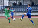 III - liga: Batyk Koszalin - Gryf Supsk (2;4 (2:2), (6.03.2016).