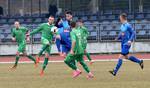 III - liga: Batyk Koszalin - Gryf Supsk (2;4 (2:2), (6.03.2016).