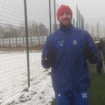 Sparing: Gryf Supsk S.A. - Stolem Gniewino (11.02.2018).