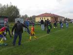 IV kolejka Ligi Juniorw E1 - Wilinka - 19.10.2013
