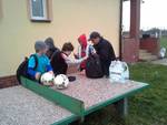 IV kolejka Ligi Juniorw E1 - Wilinka - 19.10.2013