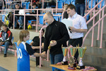 II Turniej Halowej Piki Nonej Druyn Klubowych - aki Bieru 03-03-2012r.