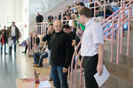 II Turniej Halowej Piki Nonej Druyn Klubowych - aki Bieru 03-03-2012r.