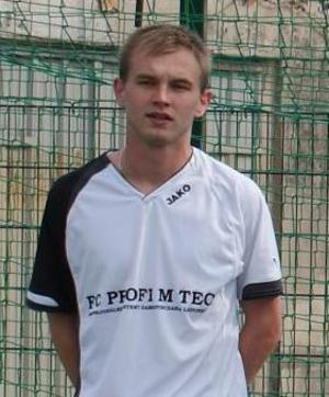 Mateusz Kania Profi M Tec Pszczyna
