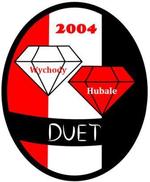 herb Duet Wychody-Hubale