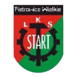herb LKS Start Pietrowice Wielkie