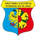 herb MKP Odra Centrum Wodzisaw lski