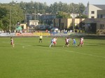 Derby REDOS Polonia Nowy Tomyl KS Promie Opalenica (1:0)