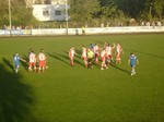 Derby REDOS Polonia Nowy Tomyl KS Promie Opalenica (1:0)