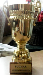 Puchar ksidza Proboszcza 2010r.