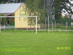 Stadion Jasioki wierzowa
