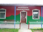 Stadion Jasioki wierzowa
