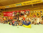 Tarapata Cup 2014 w Mielcu- r.2007 - 9.11.2014