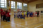 Turniej o Puchar Prezesa GKS Glinik Gorlice r.2007 - Biecz 28.03.2015