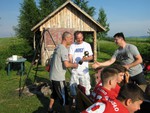 Mistrzostwo Podkarpackiej Ligi Modzikw r.2002 - Rzeszw 13.06.2015