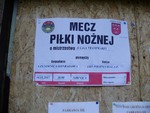 Trampkarze LZS Niwnica-Konradowa - Polonia Biaa Prudnicka 14.11.2015