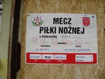 LZS Kpnica- LZS Niwnica-Konradowa 3.05.2016
