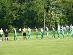 Zieloni - Gdovia 0:0