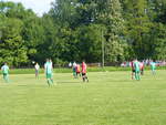 Zieloni - Gdovia 0:0