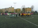 Mecz ligowy z Nielb Wgrowiec 27.4.2013