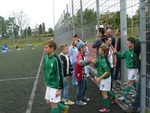 Mecz ligowy z Lechem Pozna 24.05.2013