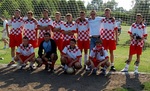 Puchar Wjta Gminy Ory - Trjczyce 07.2007 (2.miejsce)