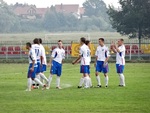 Pogo-Sok Lubaczw - Wesoa 0:3 (31.08.13) V liga