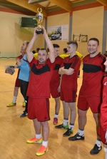 XII Halowy Turniej o Puchar Prezesa Stali Jezierzyce 28.1.2017