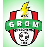 herb WKS Grom Grzechynia