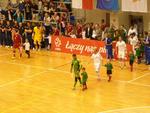 FUTSAL Polska 2-2 Cypr 14.02.2014r. Tychy